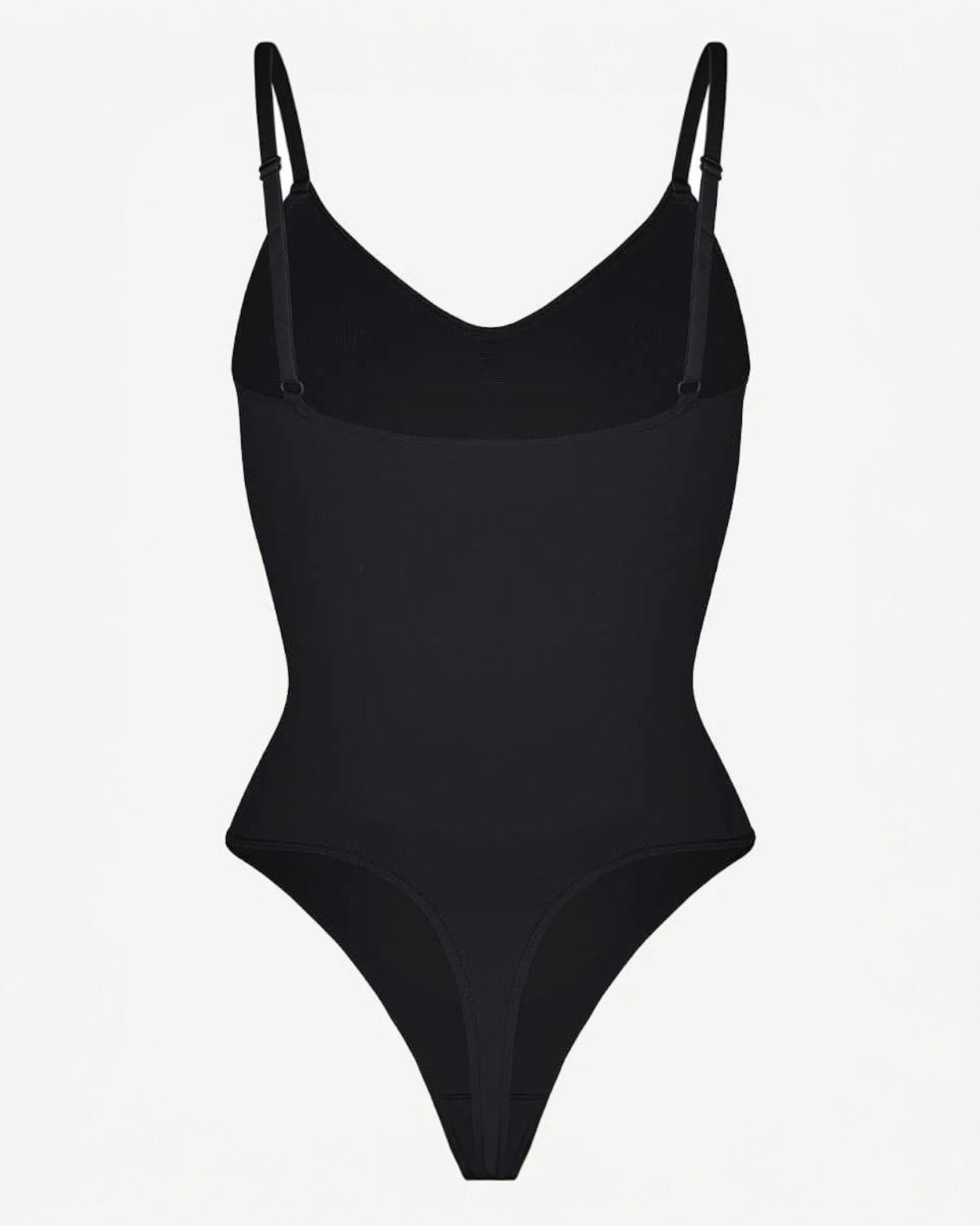 B. Shape bodysuit full bust thong