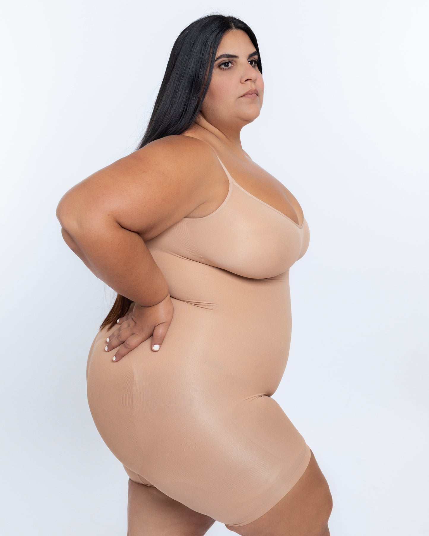 A. body moldeador completo
