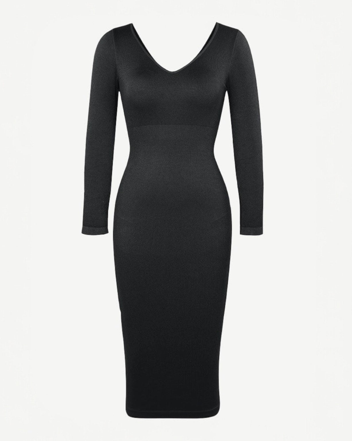 E. vestido moldeador