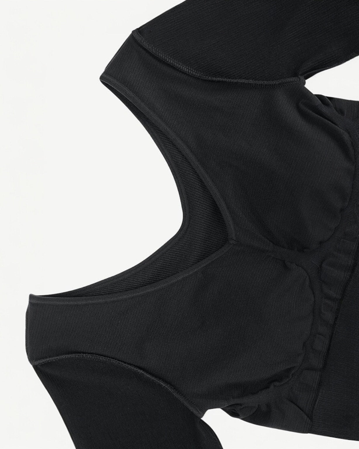 E. vestido moldeador
