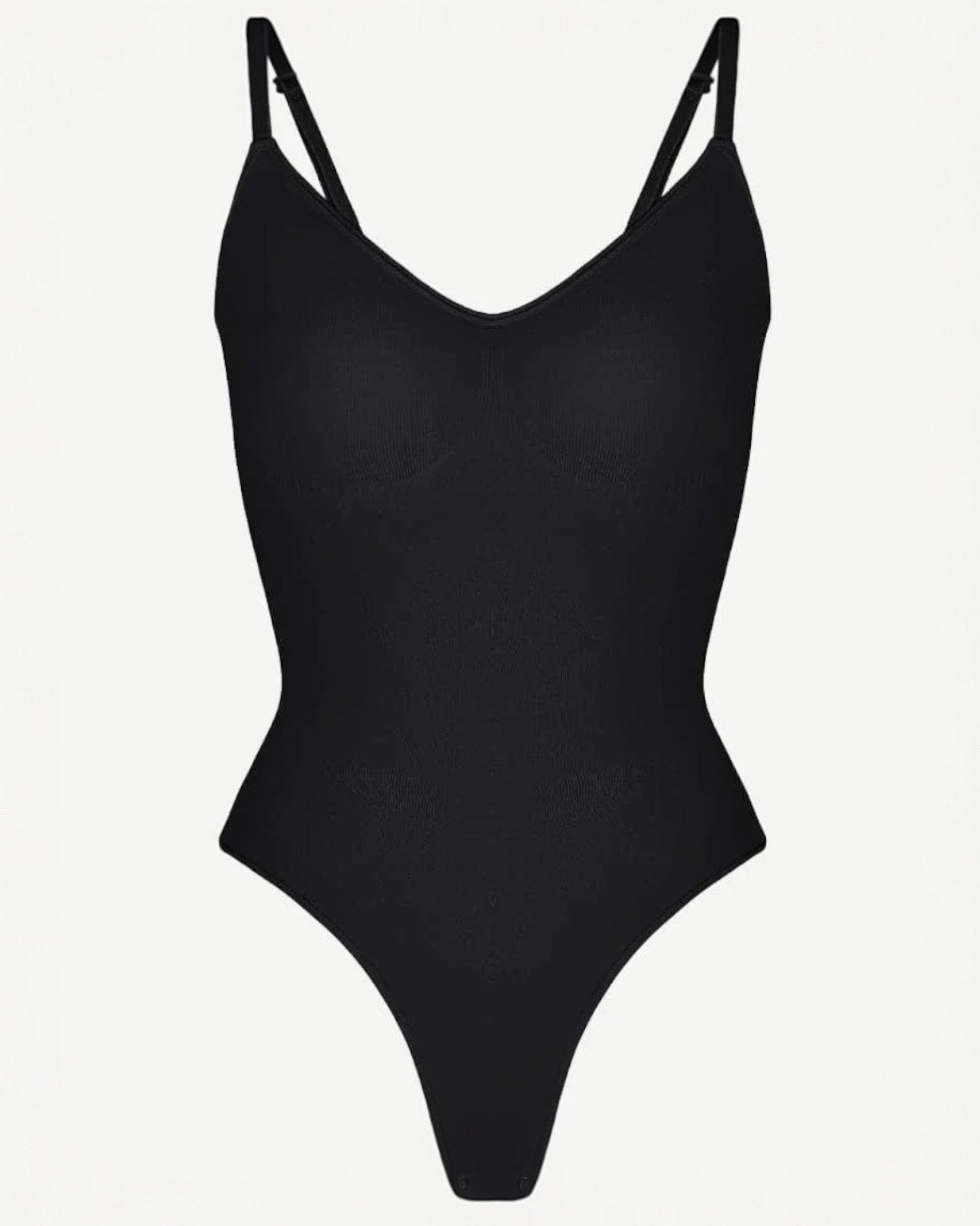 B. Shape bodysuit full bust thong